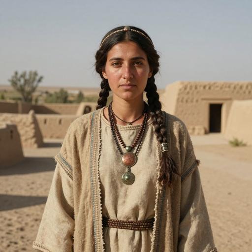 Portrait reconstruction of I4634