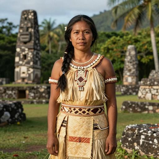 Portrait reconstruction of I24504