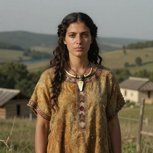 Portrait reconstruction of I10052