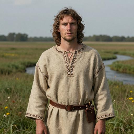 Portrait reconstruction of I13026