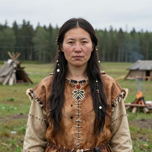 Portrait reconstruction of brn001