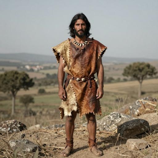 Portrait reconstruction of I0411