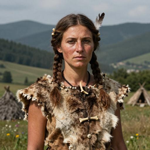 Portrait reconstruction of BK-1653