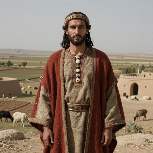 Portrait reconstruction of I4157