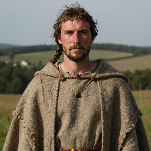 Portrait reconstruction of I4252