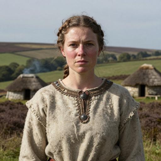 Portrait reconstruction of I13752