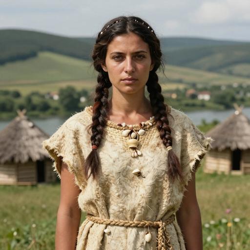 Portrait reconstruction of I1109