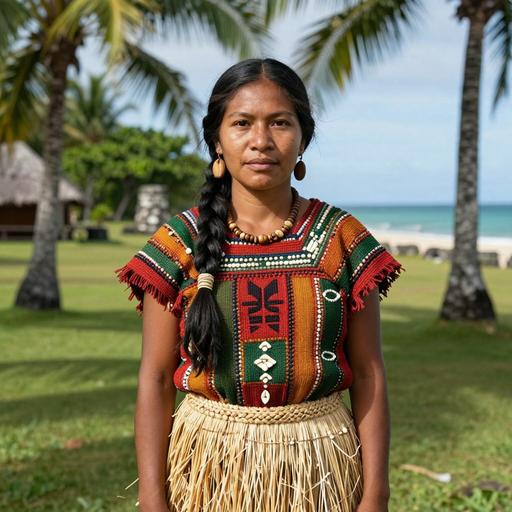 Portrait reconstruction of I24522