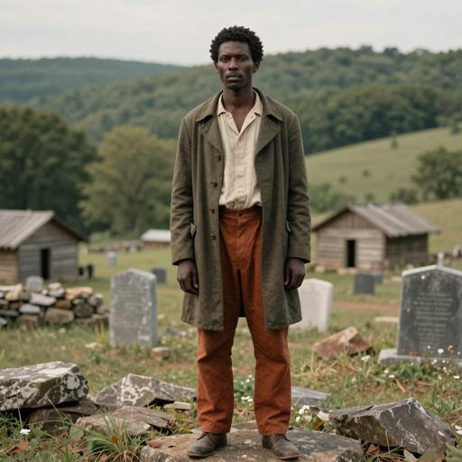 Portrait of ancient individual I15331 from USA, dated 1700 CE - 1850 CE