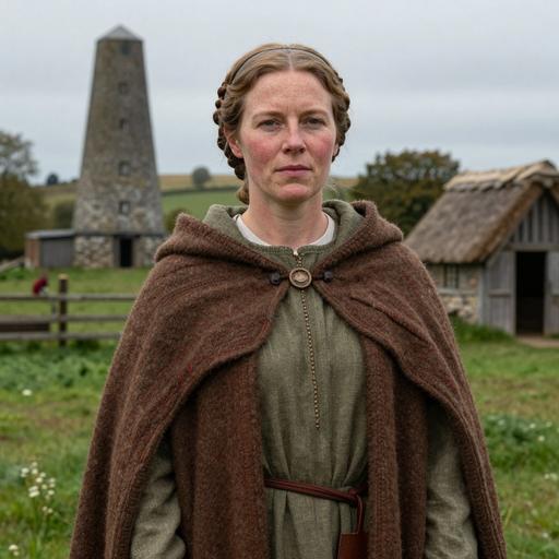 Portrait reconstruction of I17269