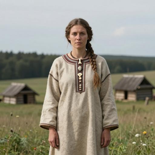 Portrait reconstruction of pcw211