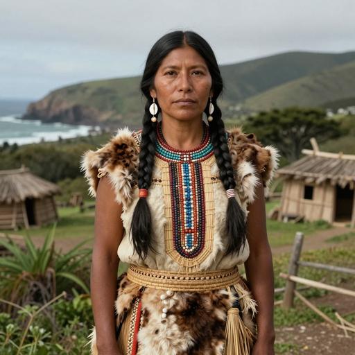 Portrait reconstruction of I0752