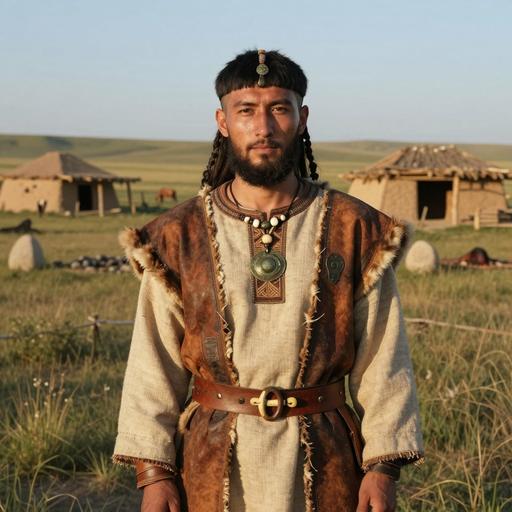 Portrait reconstruction of I10112