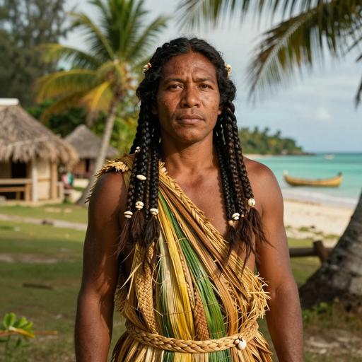 Portrait reconstruction of I13320