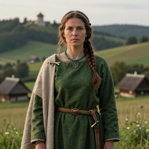 Portrait reconstruction of I0564