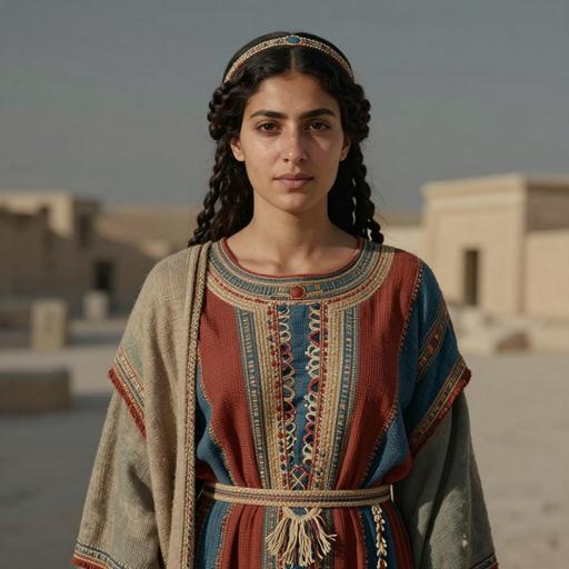 Portrait reconstruction of ALA030