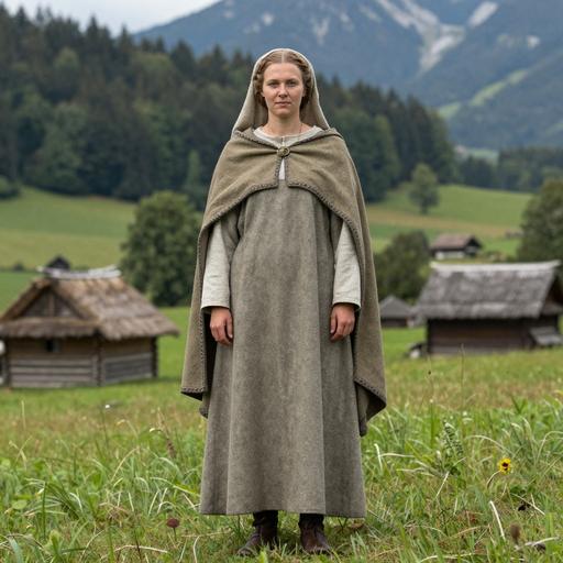 Portrait reconstruction of AED1135b