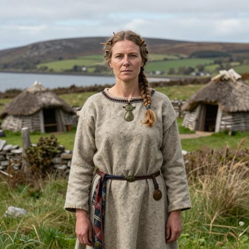 Portrait reconstruction of I2694