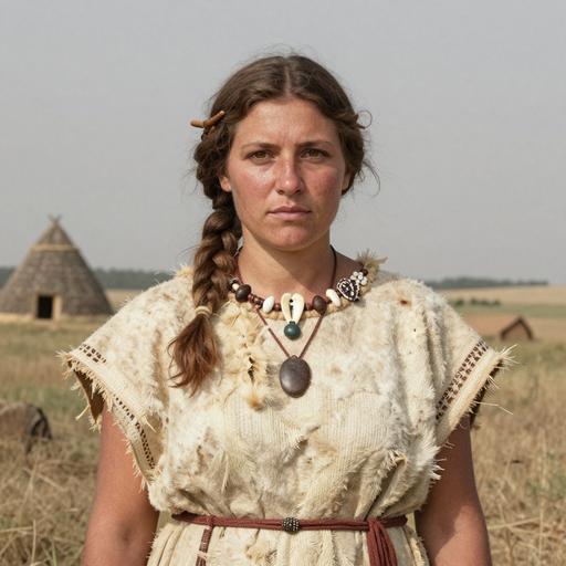 Portrait reconstruction of I11929