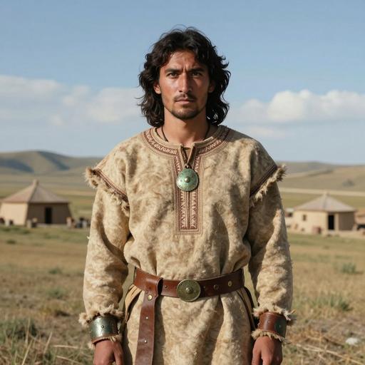 Portrait reconstruction of I4263