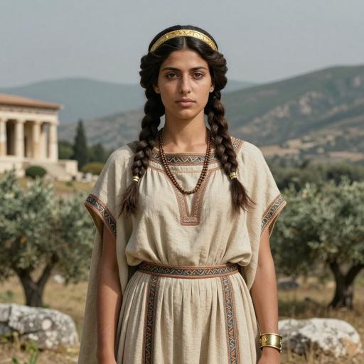 Portrait reconstruction of I13532