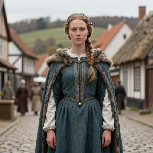 Portrait reconstruction of CGG101845