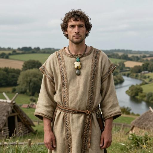 Portrait reconstruction of I7575