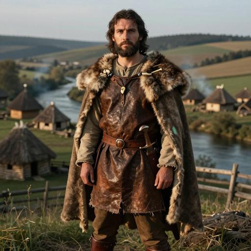 Portrait reconstruction of I7275