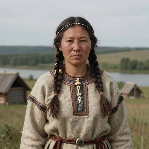 Portrait reconstruction of M9984