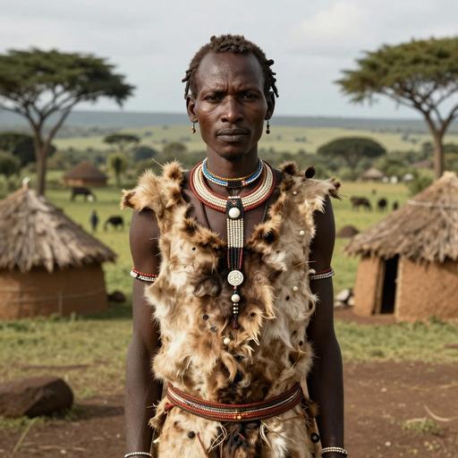 Portrait reconstruction of I12384