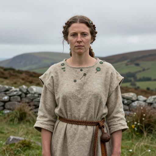 Portrait reconstruction of I2574