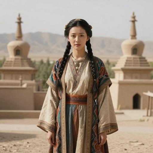 Portrait reconstruction of C393