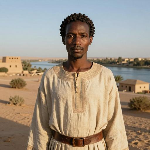 Portrait reconstruction of I17481