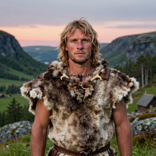 Portrait reconstruction of Steigen