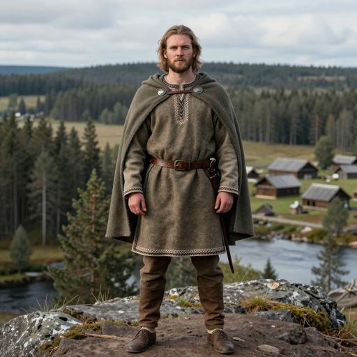 Portrait reconstruction of wes008