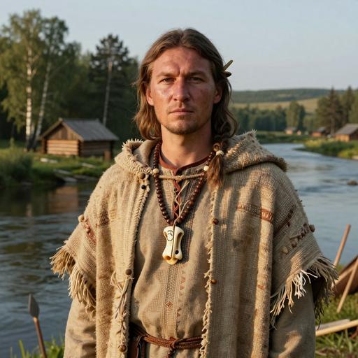 Portrait reconstruction of NEO911