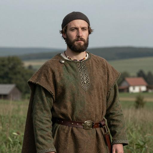 Portrait reconstruction of I35012