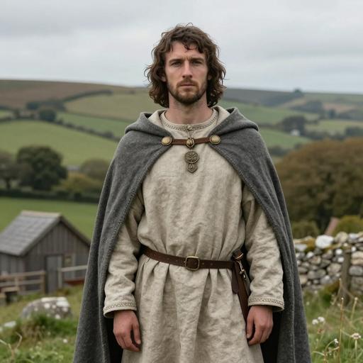 Portrait reconstruction of I11577