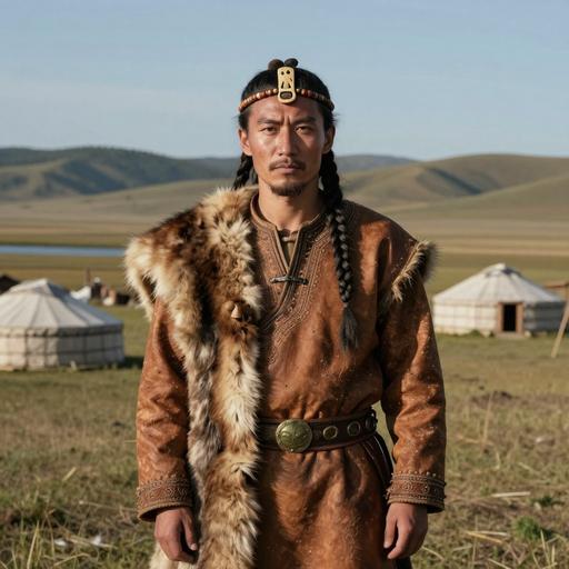 Portrait reconstruction of IMA006