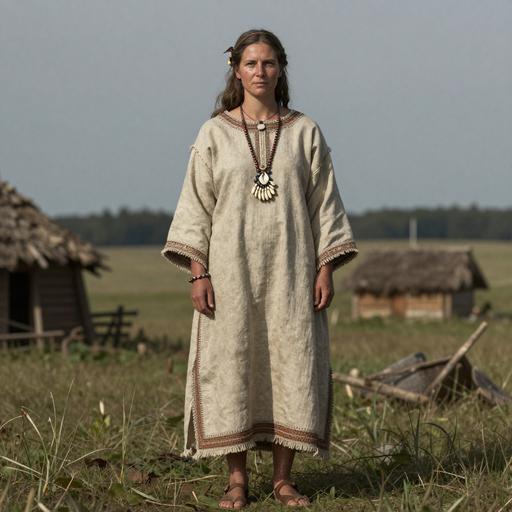 Portrait reconstruction of ROS023