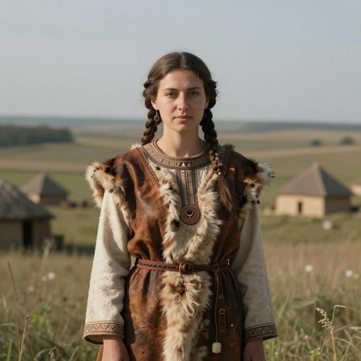 Portrait reconstruction of NEO187