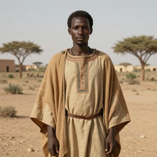 Portrait reconstruction of I17475