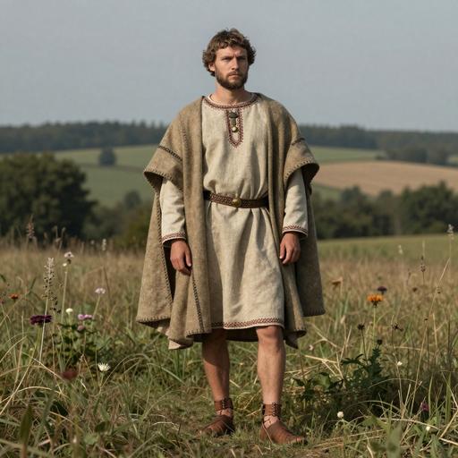 Portrait reconstruction of PCA0027