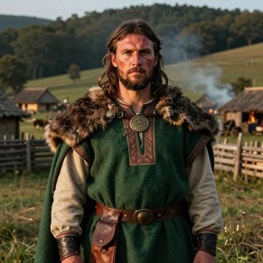 Portrait reconstruction of VPB-561