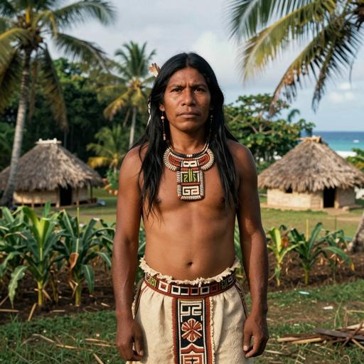 Portrait reconstruction of I13198