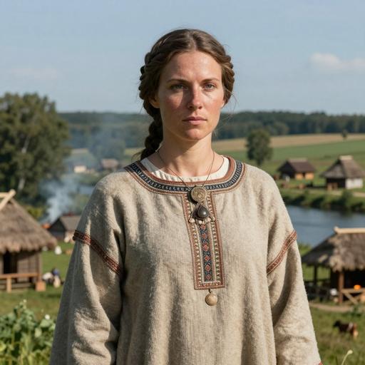 Portrait reconstruction of PCA0235