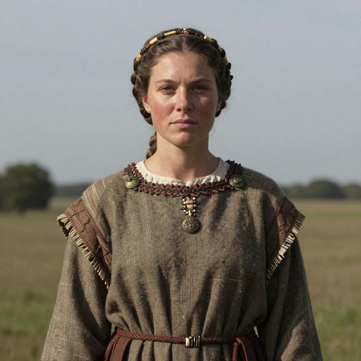 Portrait reconstruction of I26832