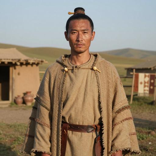 Portrait reconstruction of C3316