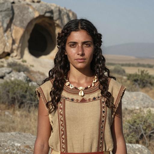 Portrait reconstruction of I3708