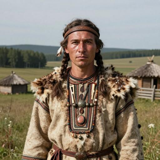 Portrait reconstruction of RISE664